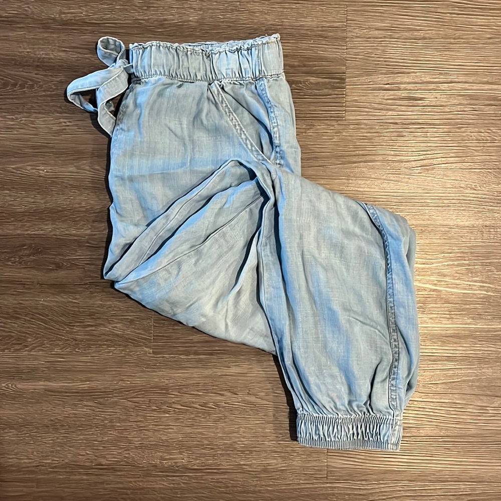 Paperbag Joggers